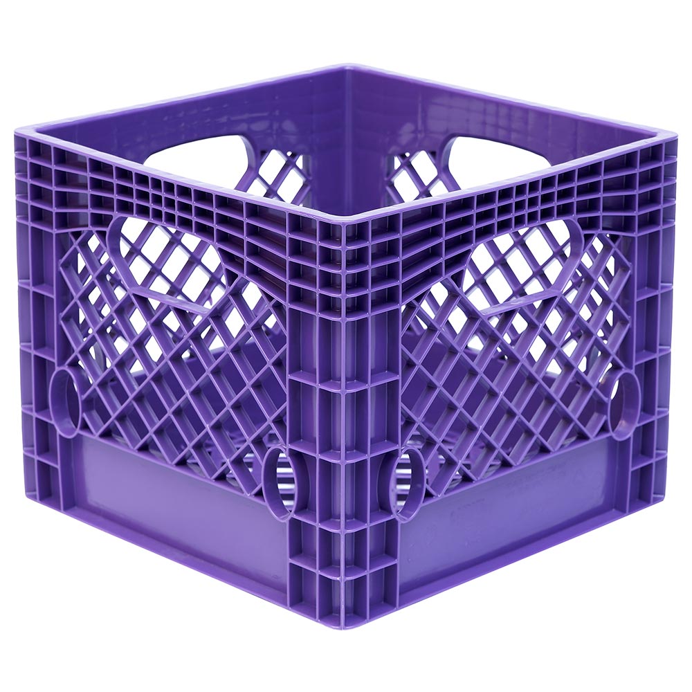 16 Qt. Milk Crate NonBanded SYS Crates