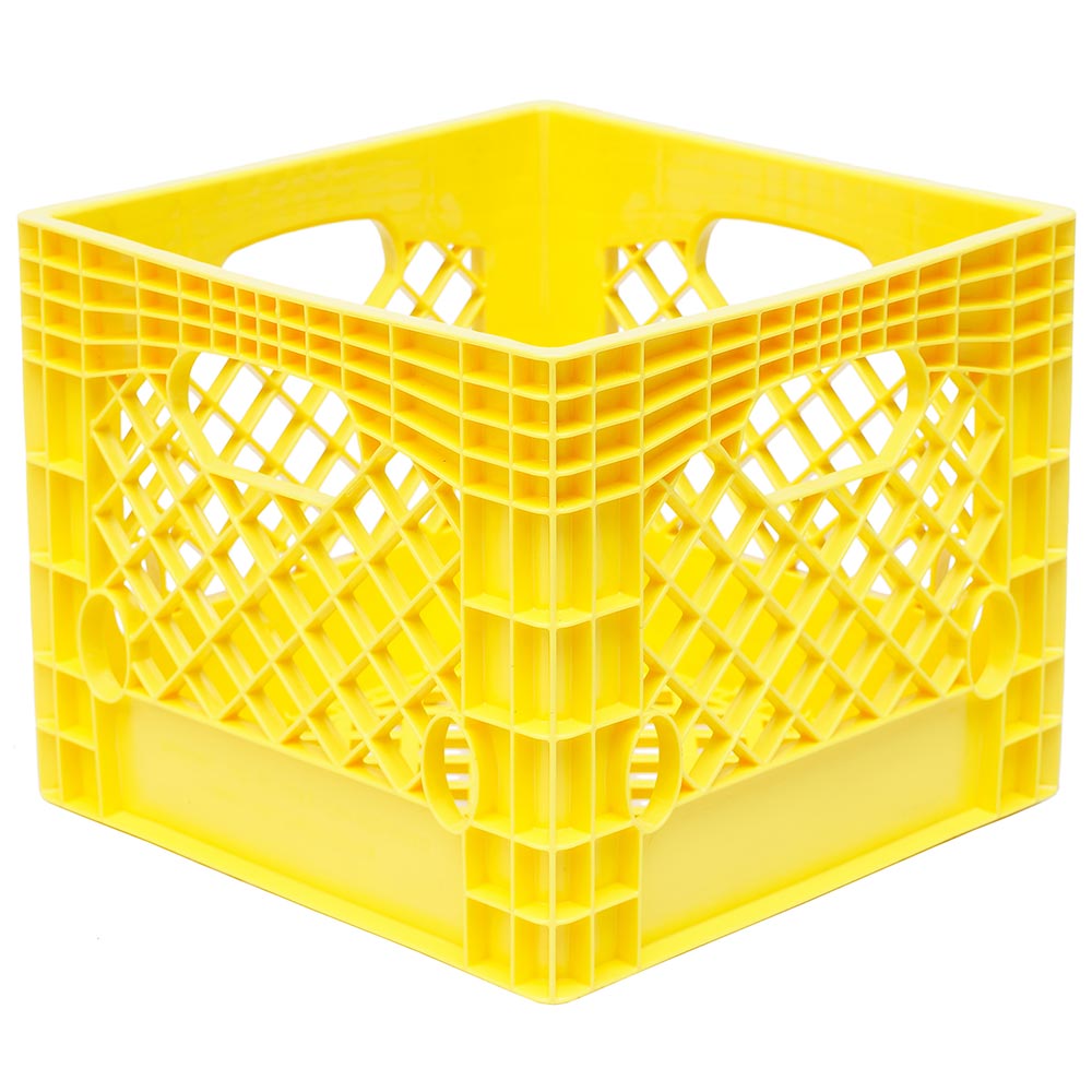 16 Qt. Milk Crate NonBanded SYS Crates