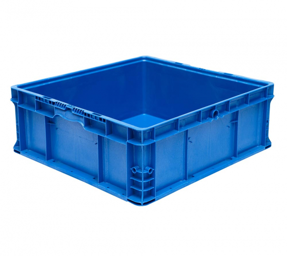 24 x 22 x 7 Straightwall Stackable Container