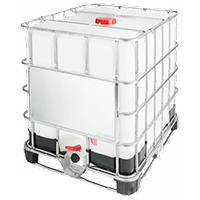 275 Gallon IBC - Safe Tough Bulk Liquid Container - PBB